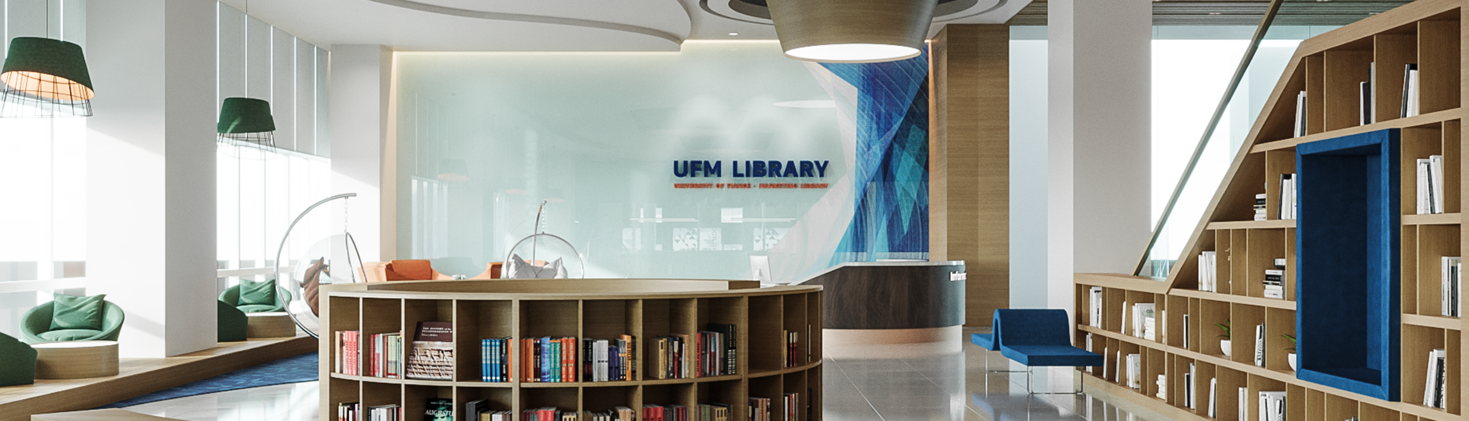 Không gian thư viện